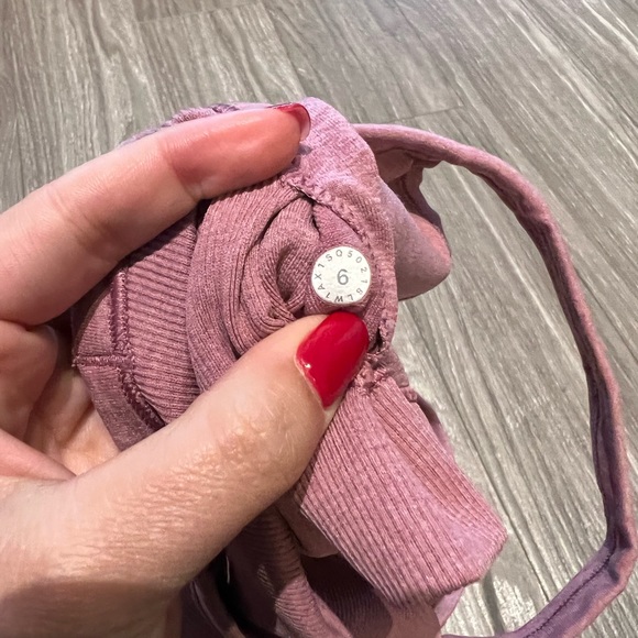 Lululemon Eeb to Street Tank - Picture 3 of 3